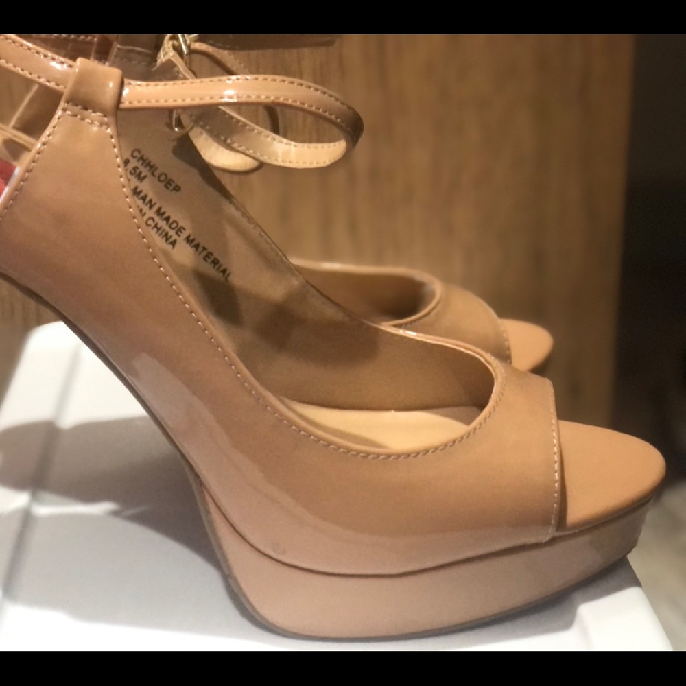 Open toe stilettos - Picture 2 of 4